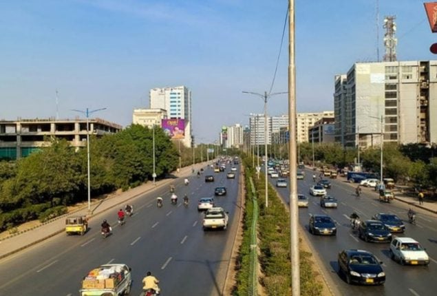 weather forecast karachi pakistan